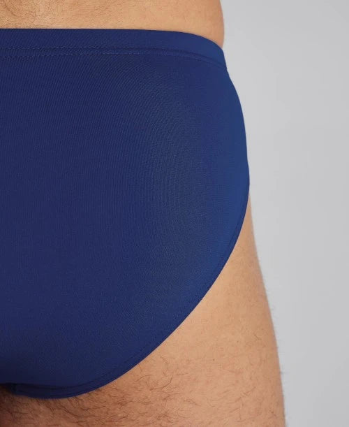 Men's Team Swim Brief Solid