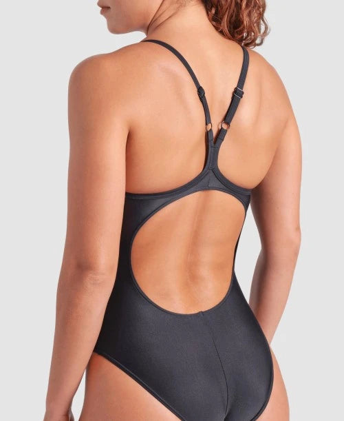 Women’s Swimsuit Lightdrop Back Solid