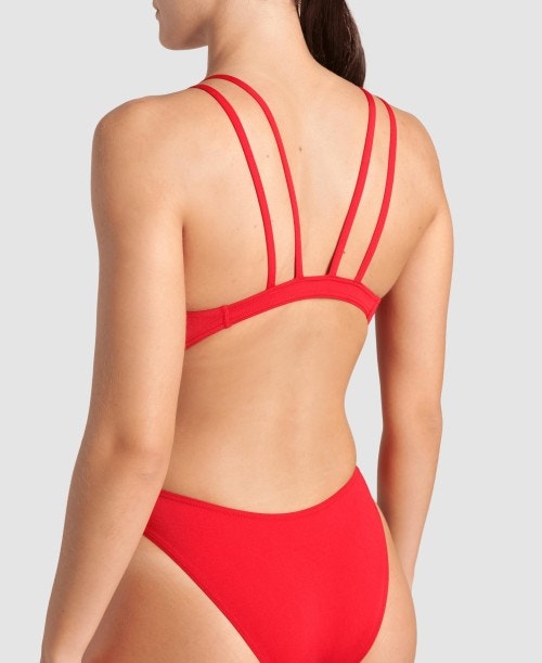 Women's Swimsuit arena Swim Tech Multi Solid