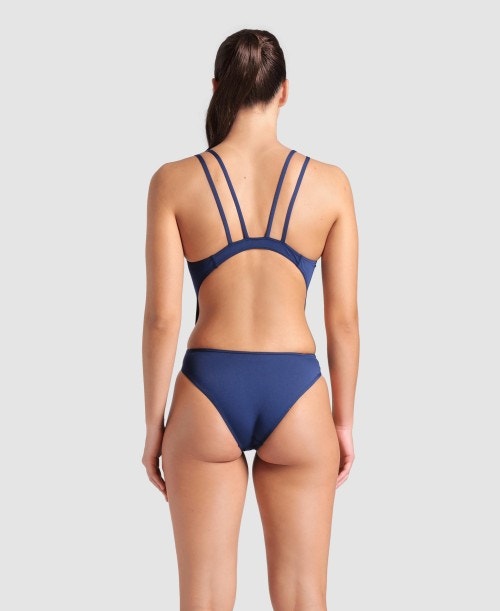 Women's Swimsuit arena Swim Tech Multi Solid