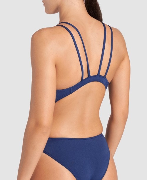 Women's Swimsuit arena Swim Tech Multi Solid