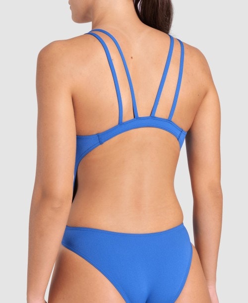 Women's Swimsuit arena Swim Tech Multi Solid