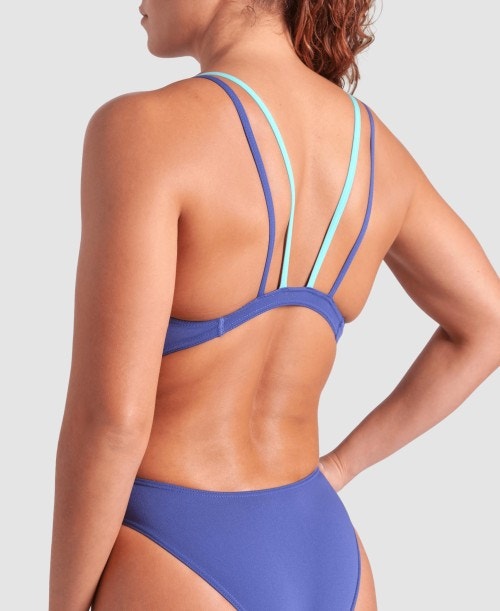 Women's Swimsuit arena Swim Tech Multi Solid