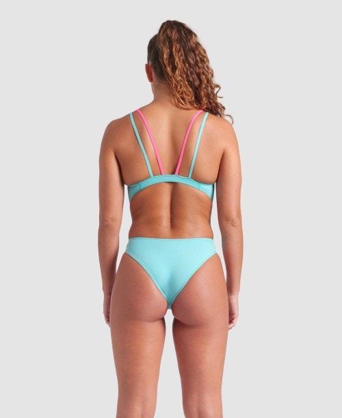 Women's Swimsuit arena Swim Tech Multi Solid
