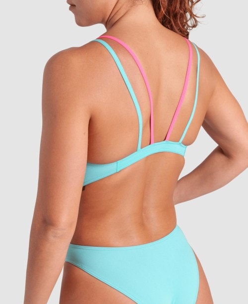 Women's Swimsuit arena Swim Tech Multi Solid