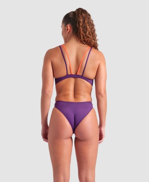 Women's Swimsuit arena Swim Tech Multi Solid