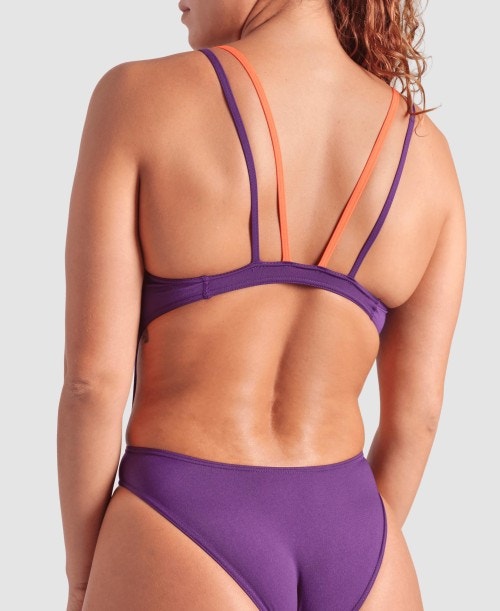 Women's Swimsuit arena Swim Tech Multi Solid