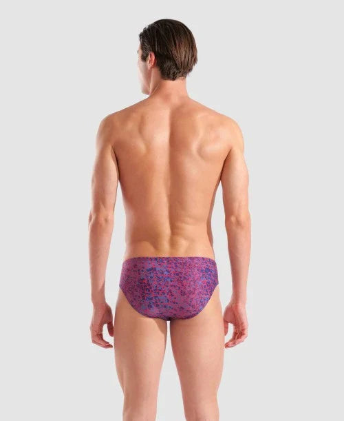Men's Swim Brief arena Snakeskin