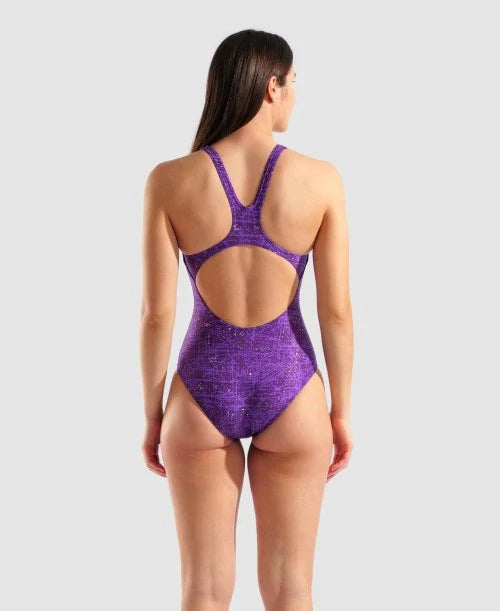 Ribbed Swim Pro Back