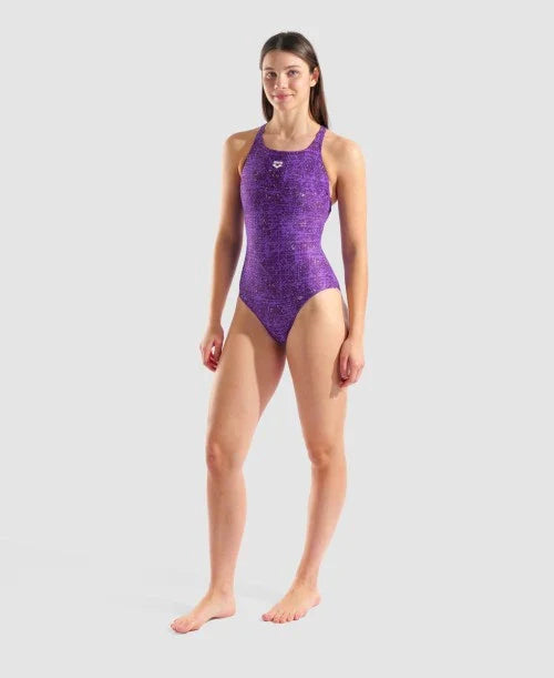 Ribbed Swim Pro Back