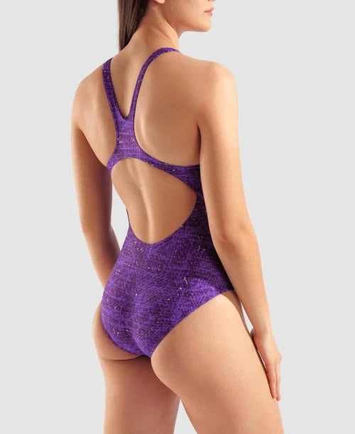 Ribbed Swim Pro Back