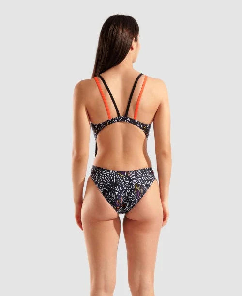 Women's Swimsuit arena Colour Book