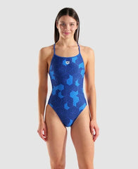 Women's Swimsuit arena Geometry