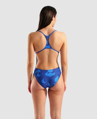 Women's Swimsuit arena Geometry