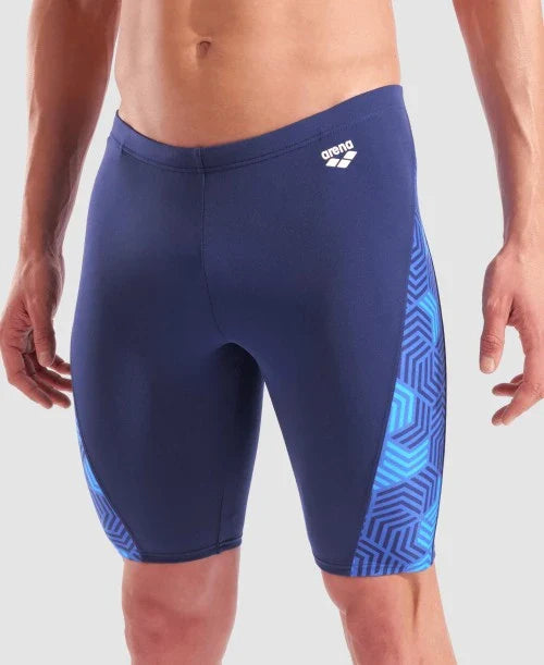 Men's Swim Jammer arena Geometry