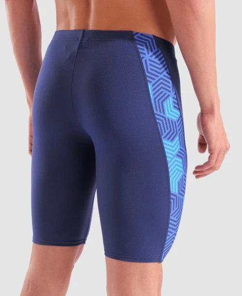 Men's Swim Jammer arena Geometry