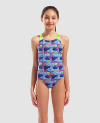 Girls' Swimsuit arena Candies