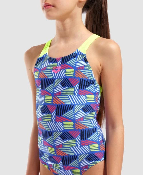 Girls' Swimsuit arena Candies