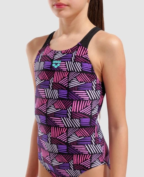 Girls' Swimsuit arena Candies