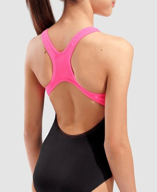 Girls' Swimsuit arena Spray Paint