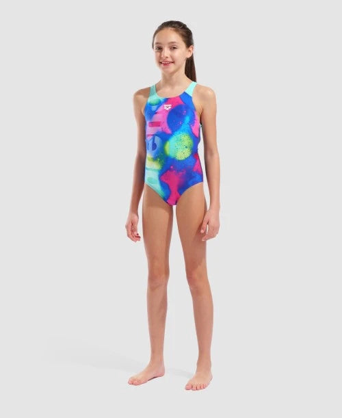 Girls' Swimsuit arena Spray Paint