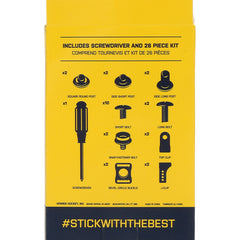 Howies Hockey Helmet Repair Kit