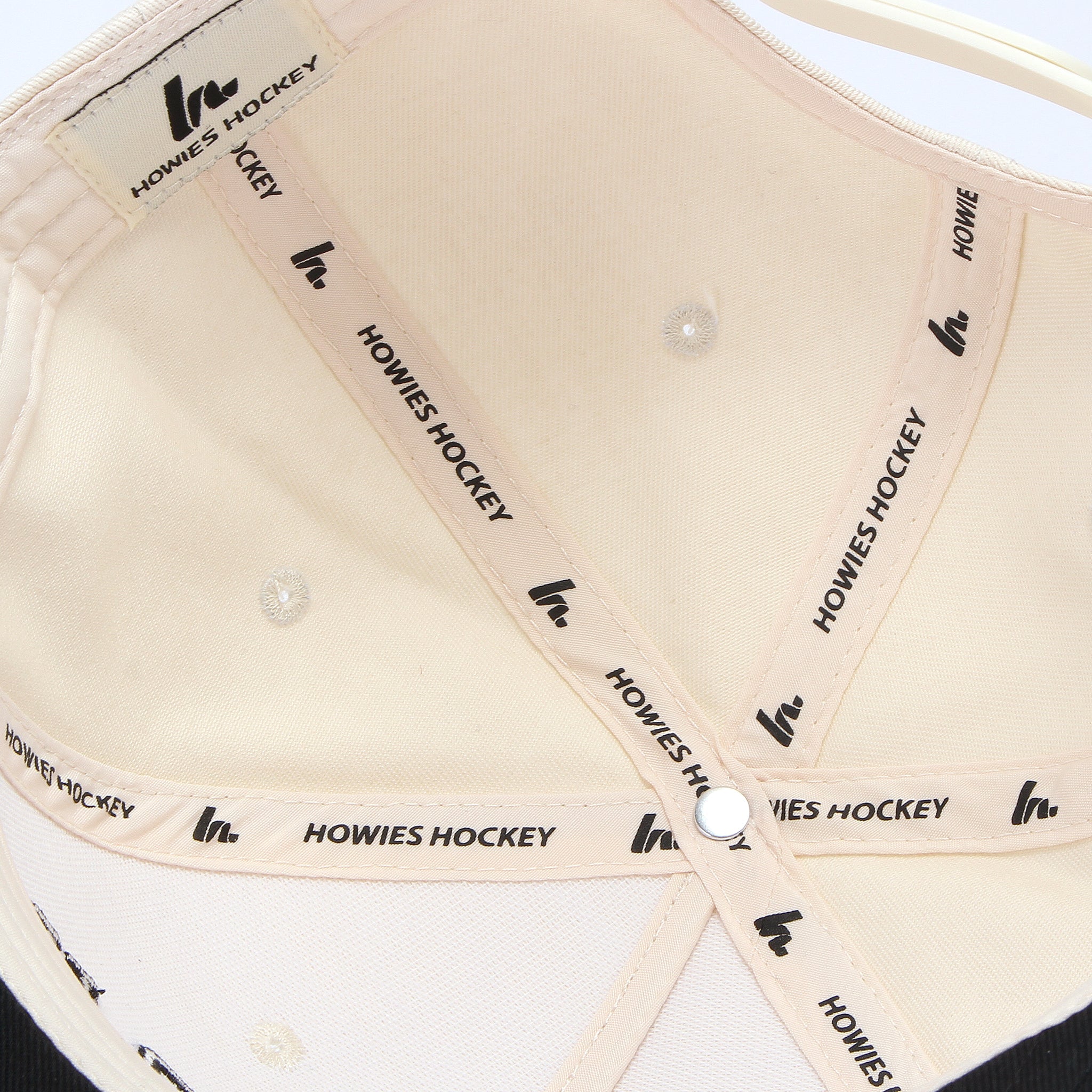 The Backhand Lid