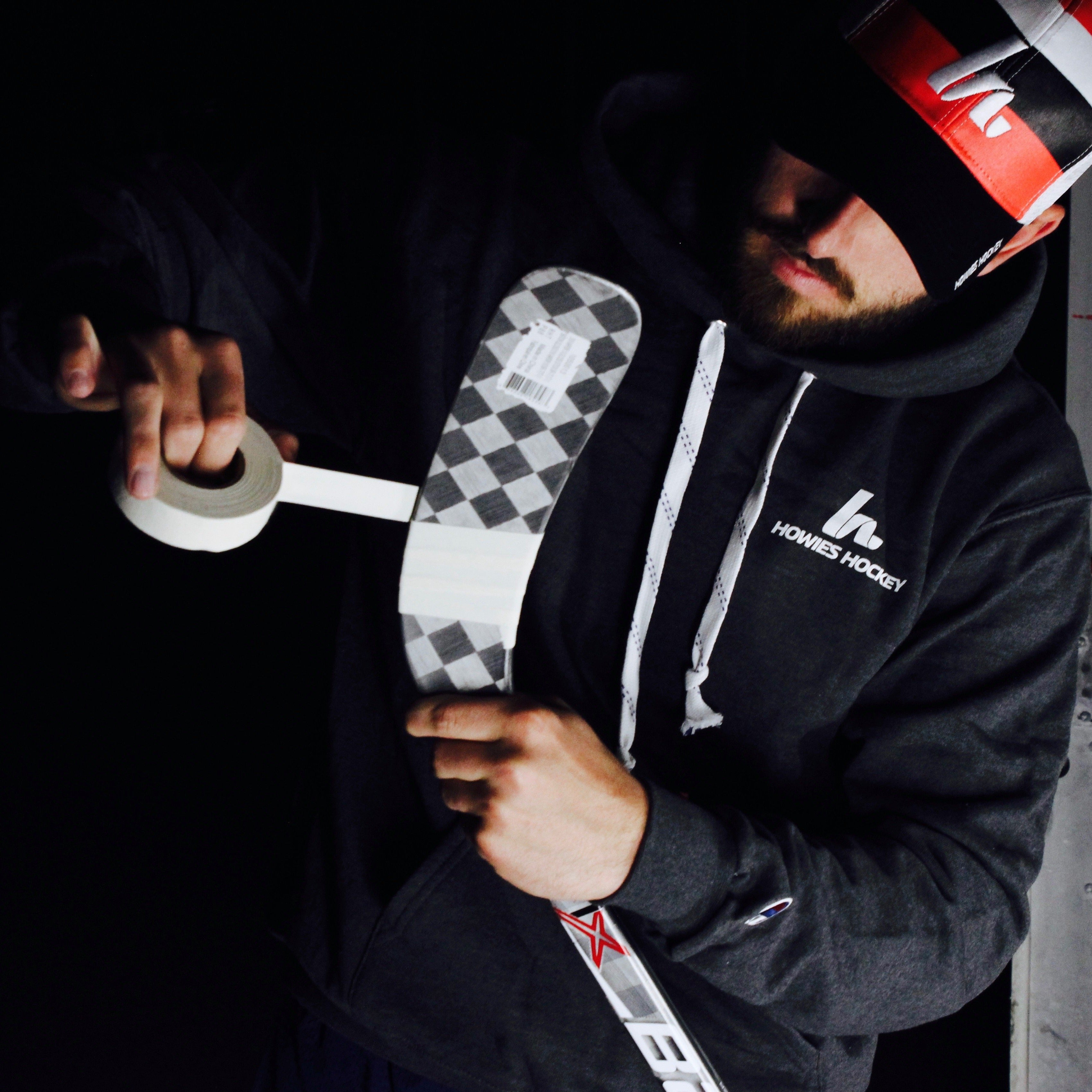 Howies White Cloth Hockey Tape