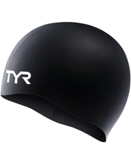 Wrinkle-Free Silicone Swim Cap