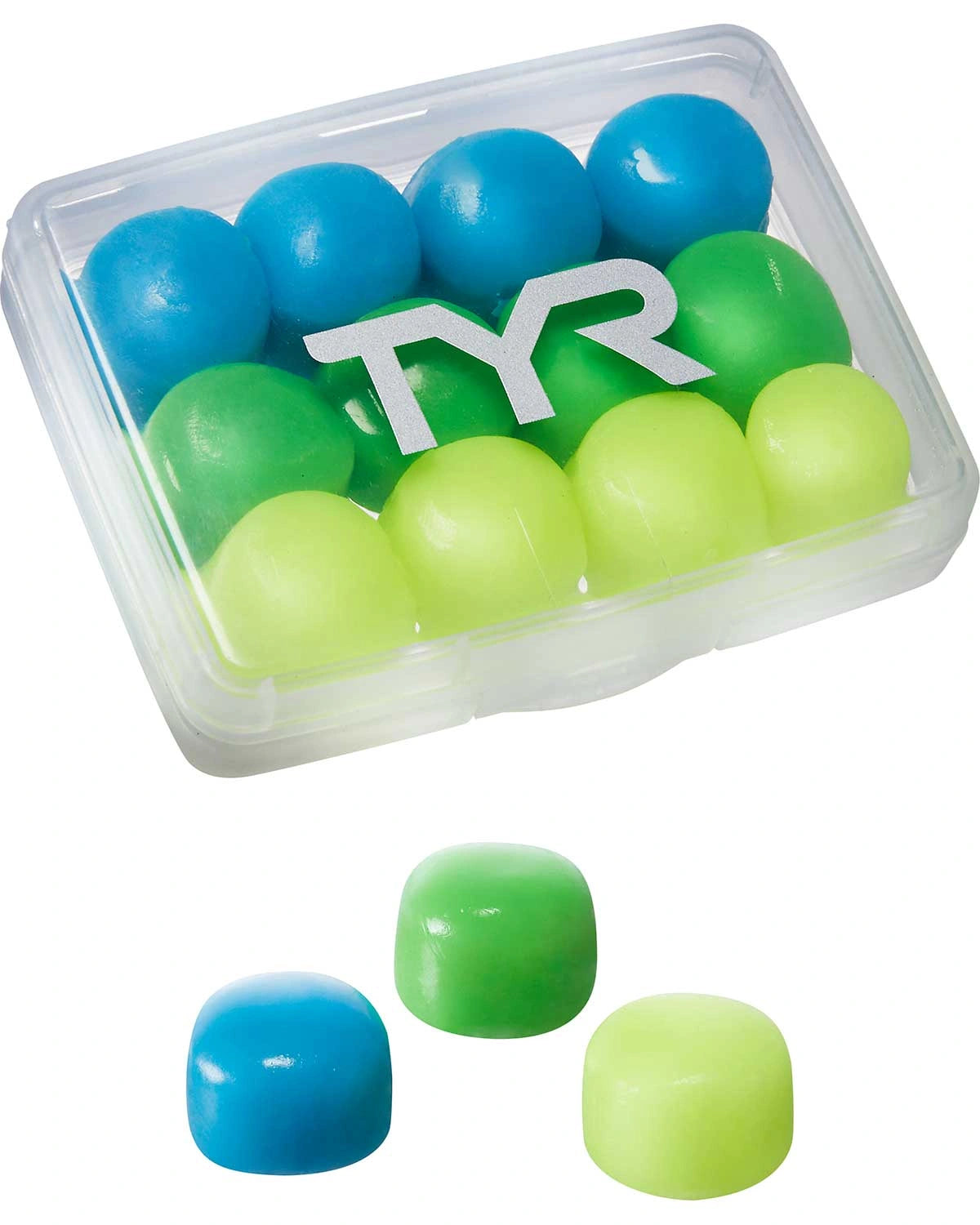 Kids' Soft Silicone Ear Plugs - 12 Pack