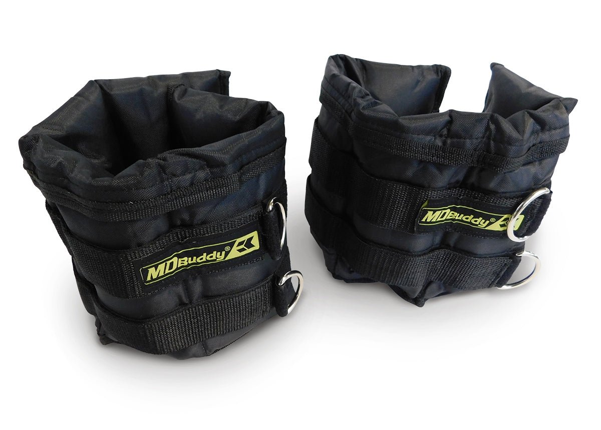 MD Buddy Adjustable Ankle Weights
