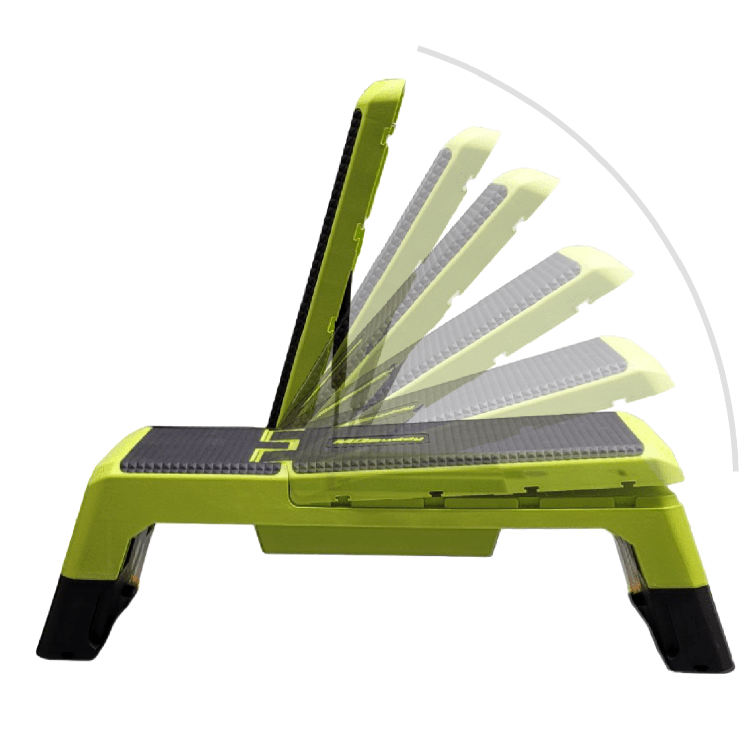 MD Buddy Adjustable Deck/Step - Hydraulic