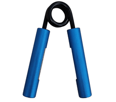 MD Buddy Aluminum Hand Grip Exerciser - Blue (150 LB)