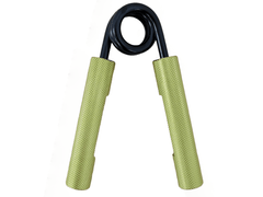 MD Buddy Aluminum Hand Grip Exerciser - Gold (200 LB)
