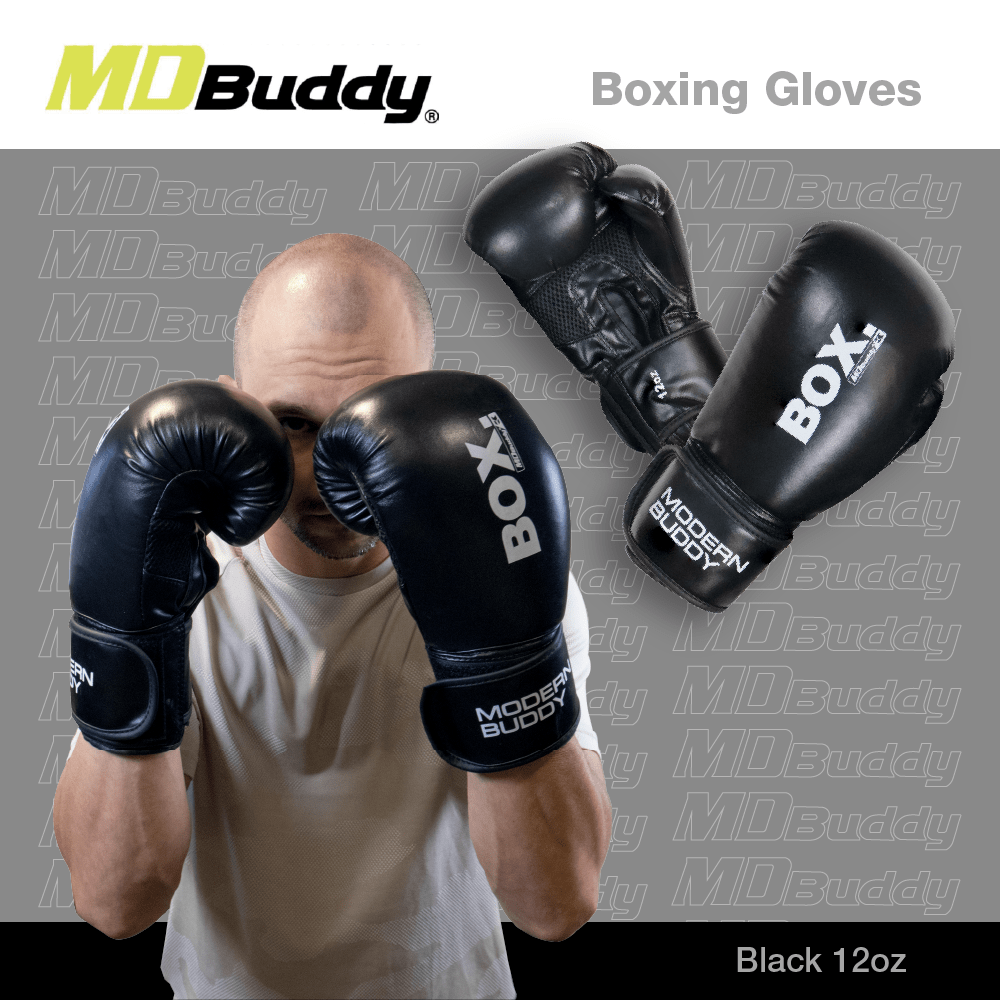 MD Buddy Boxing Gloves