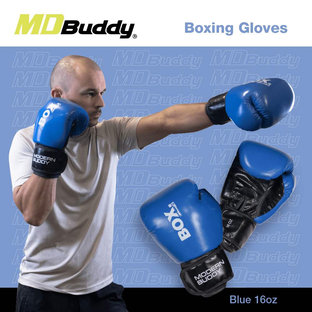 MD Buddy Boxing Gloves
