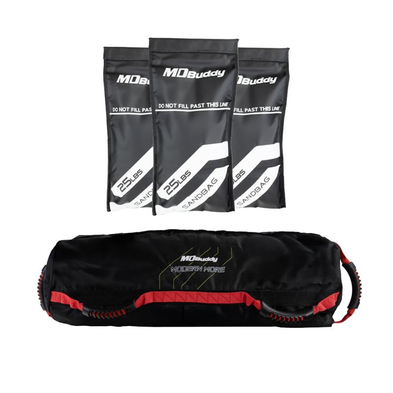 MD Buddy Fillable Bag (100 LB Limit)