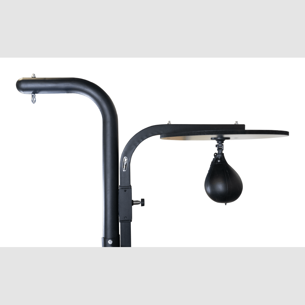 MD Buddy Heavy Bag Stand Platform (W/Speed Bag Plat)