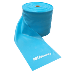 MD Buddy Latex Free 50M Roll Of Bands