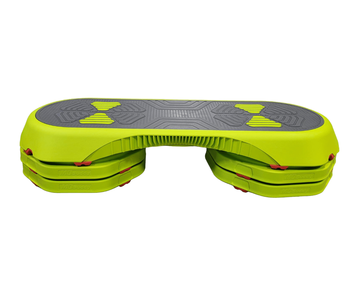 MD Buddy Octagon Step Platform (With 4 Risers)