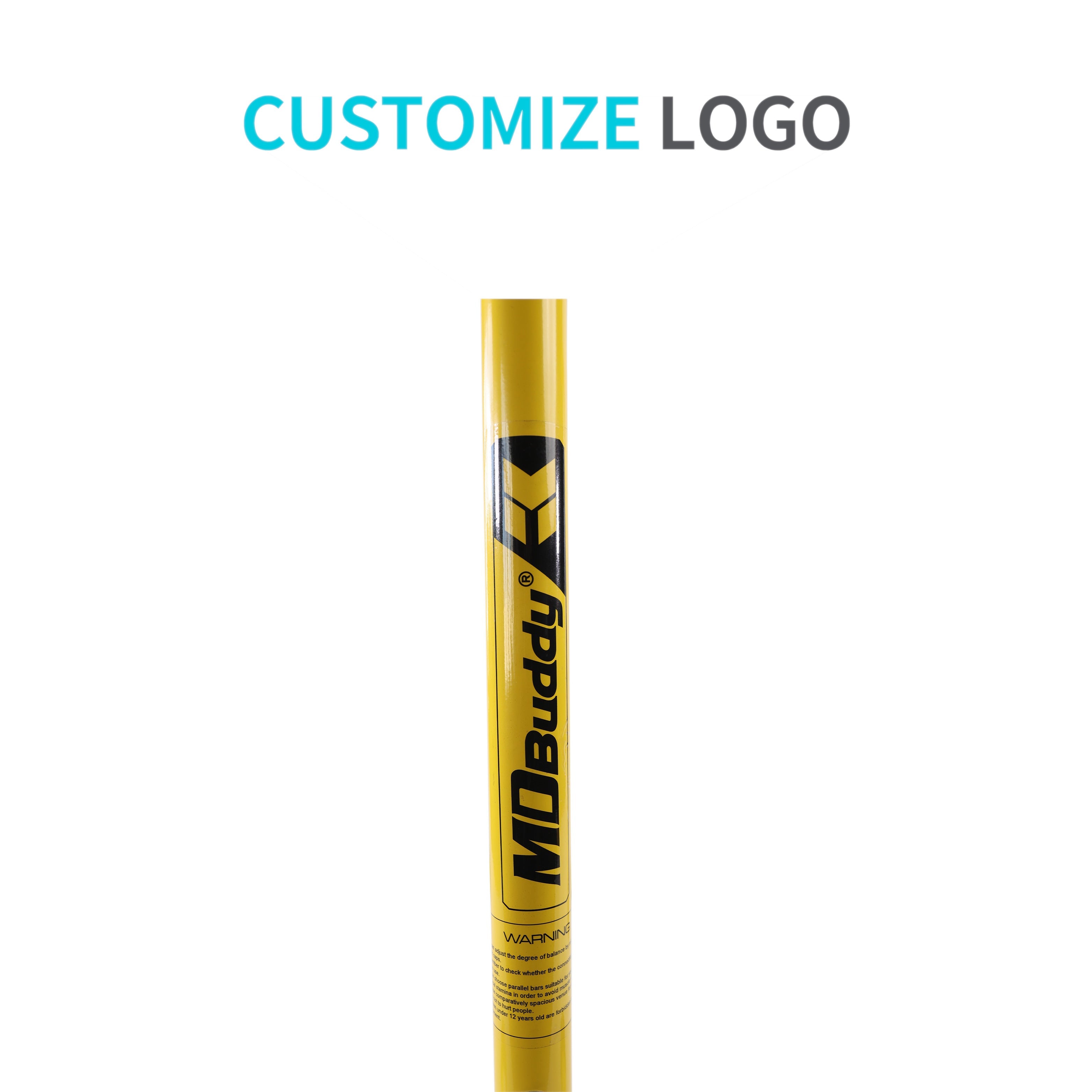MD Buddy Portable Supporting Bars (Yellow)