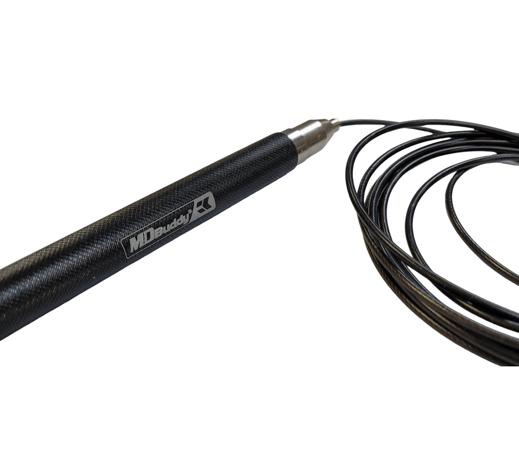 MD Buddy Self Locking Wire Skip Rope - Adjustable