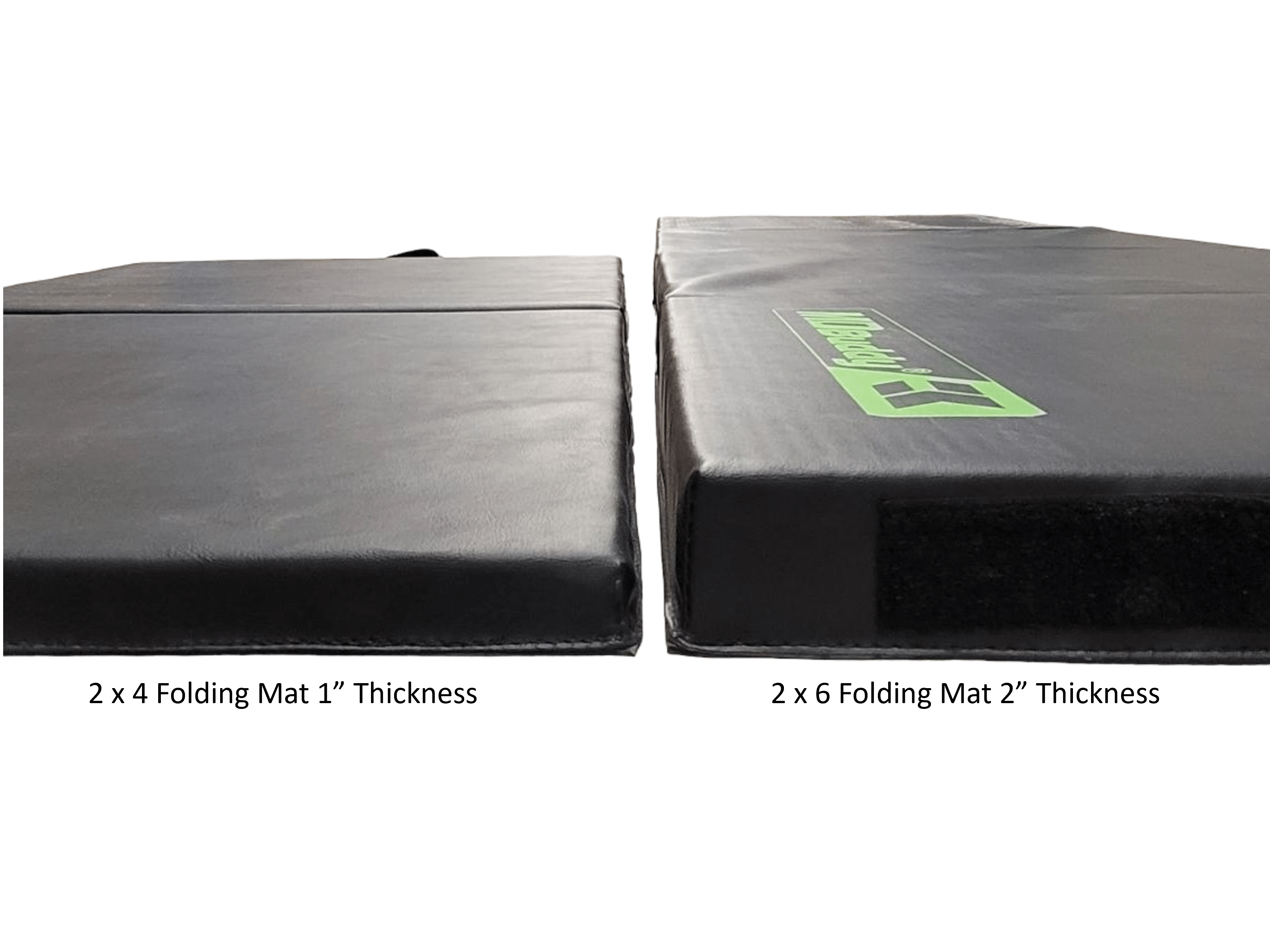 MD Buddy Folding Sit Up Mats