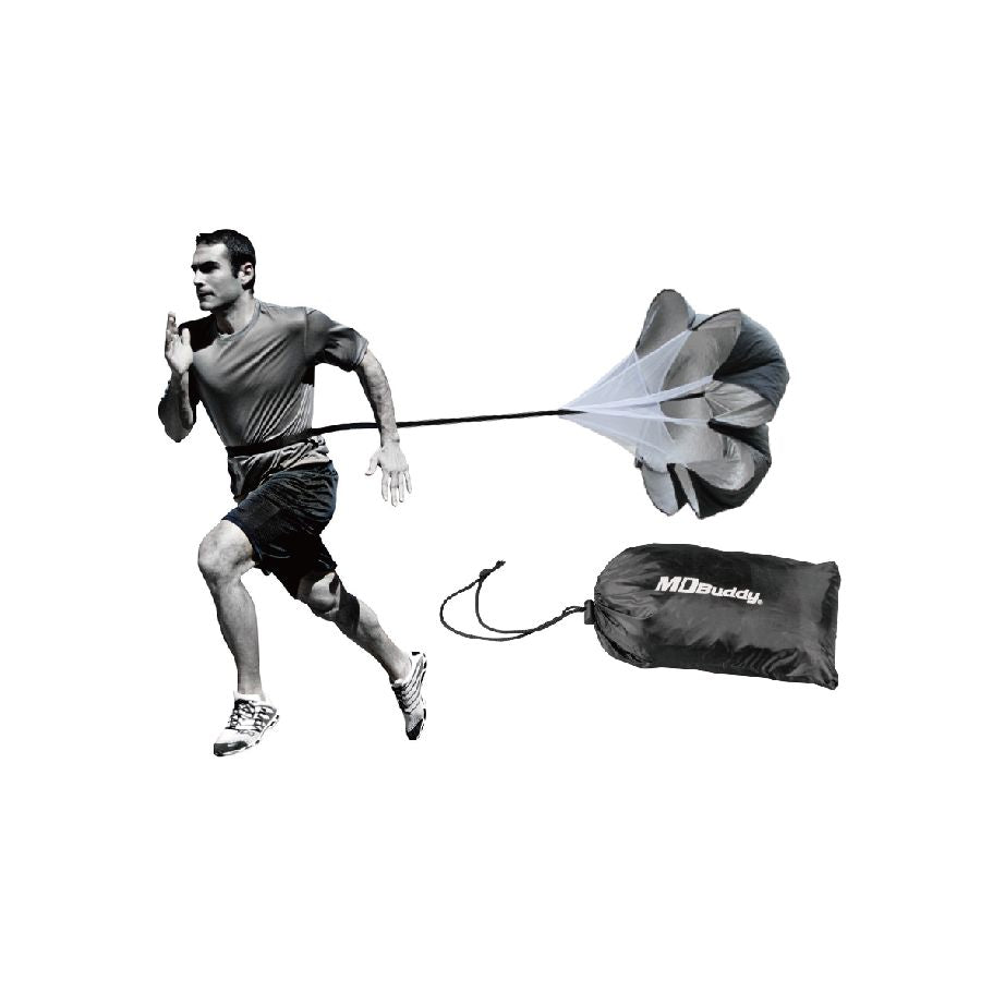 MD Buddy Speed Parachute Black