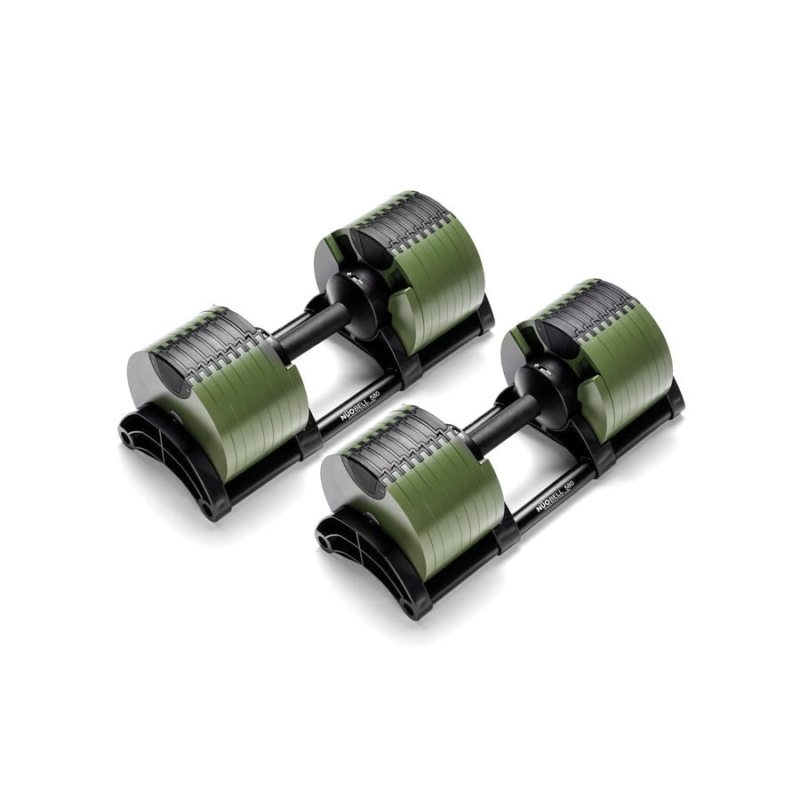 NÜOBELL Adjustable Dumbbells 580