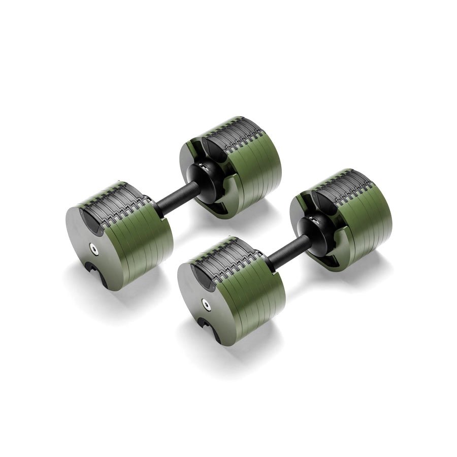 NÜOBELL Adjustable Dumbbells 580