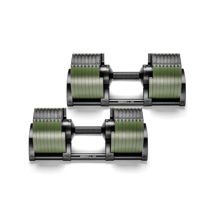 NÜOBELL Adjustable Dumbbells 580