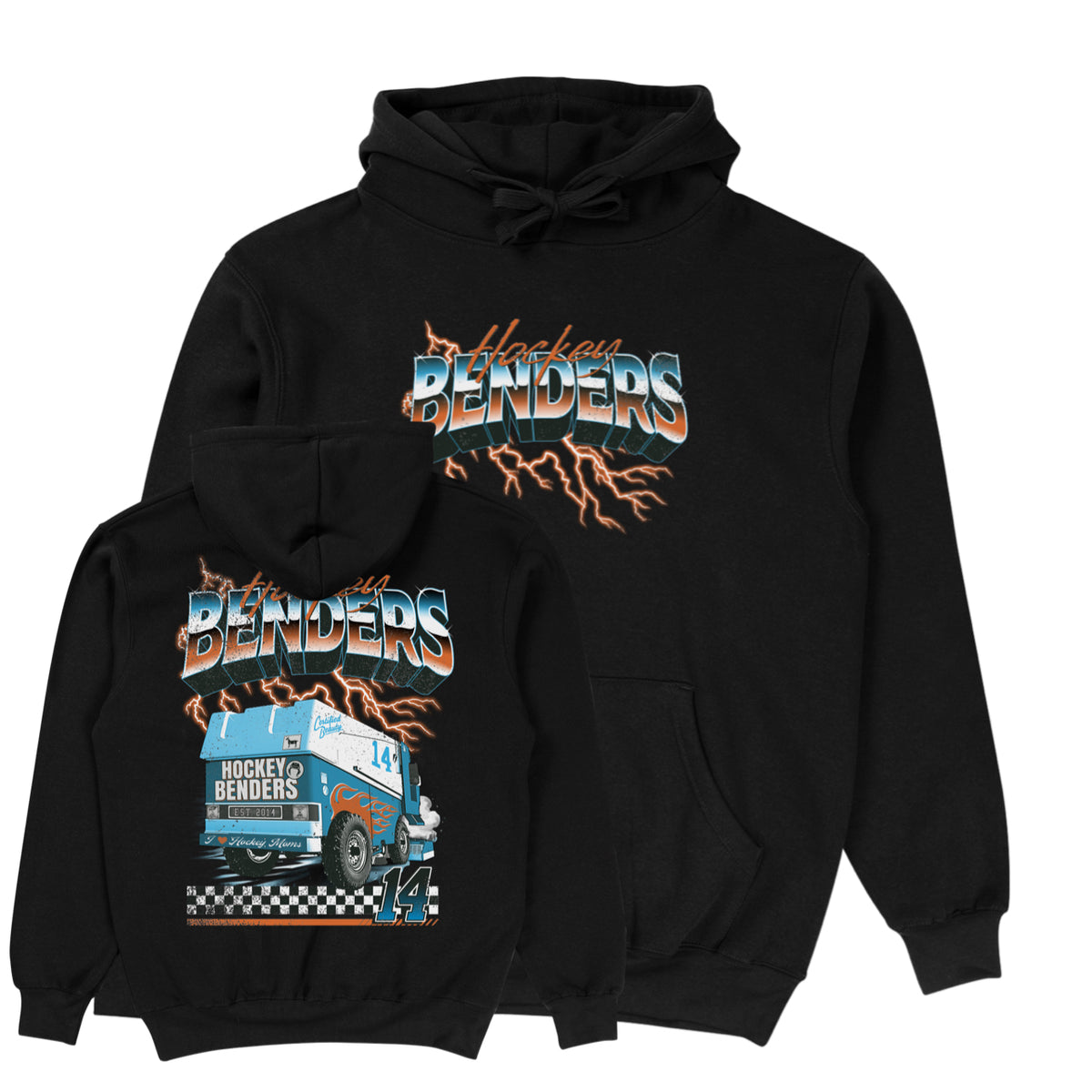 Boni Hoodie