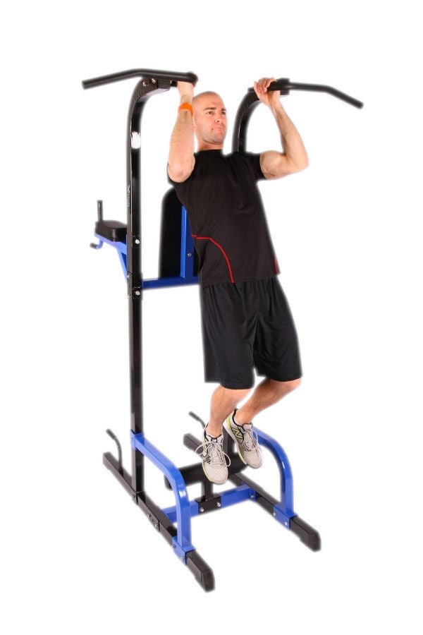 Progression 215 Power Tower - (Chin / Dip Station)