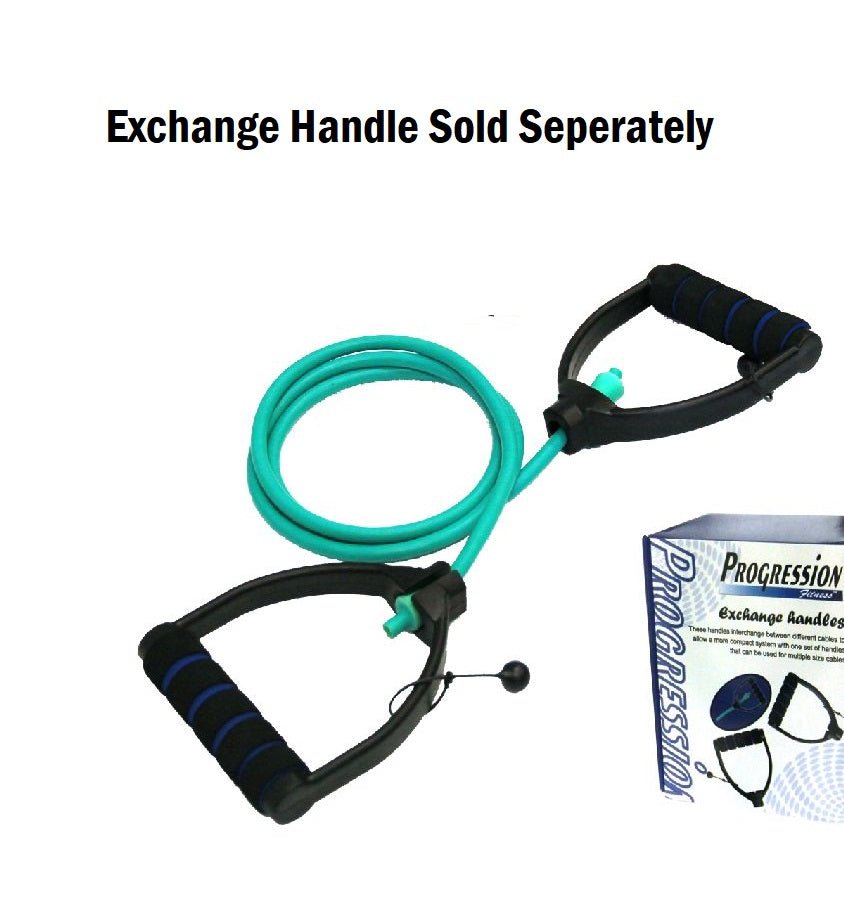Progression Fit Tubes PFX90 - (Blue)